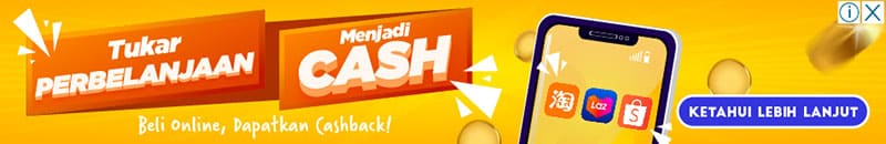shop online, each cashback, cashback, extra saving, saving, Lazada, Shopee, Shopee Live, shopee live, Taobao