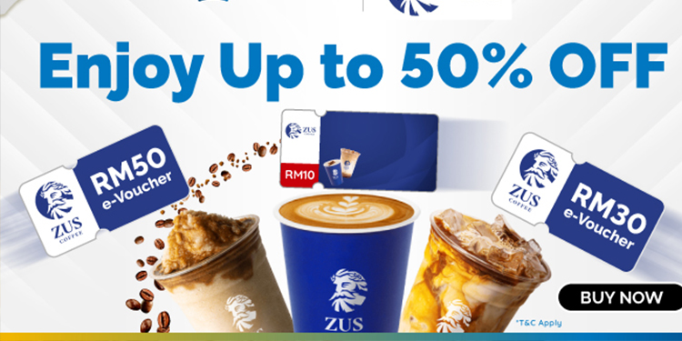 Discover ZStore! The Ultimate Platform for Rahmah Packages and Amazing Food Vouchers!