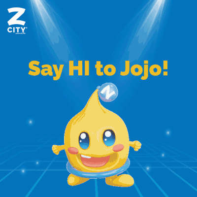 zcity jojo, jojo, ai power jojo, zcity app