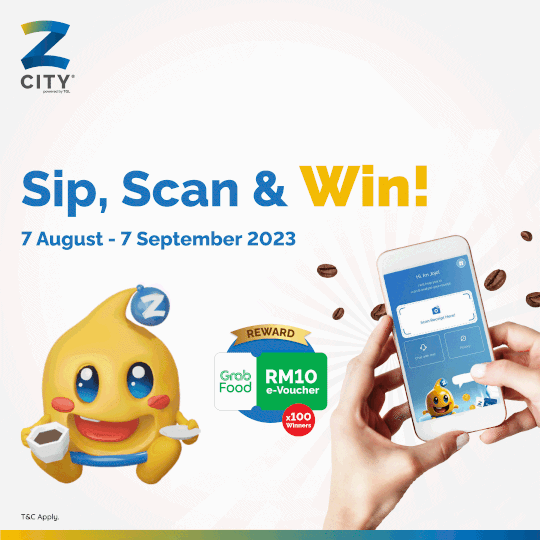 zcity jojo, jojo, ai power jojo, zcity app