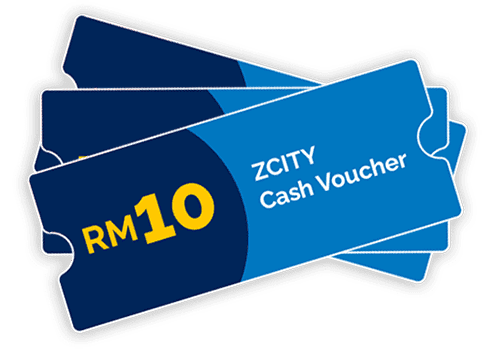cimb zcity